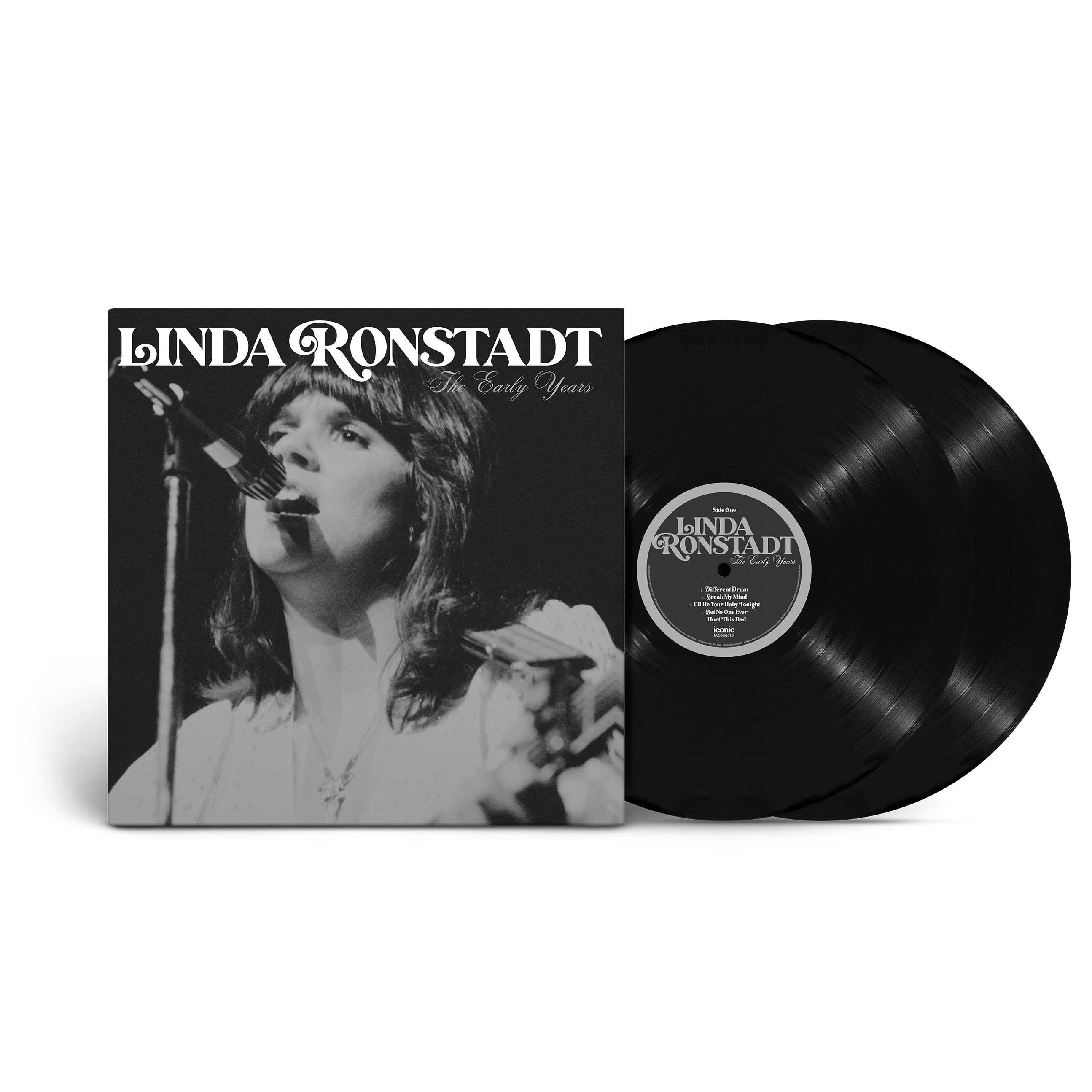 Linda - Ronstadt The Early – .com Music Years RONSTADT LINDA 