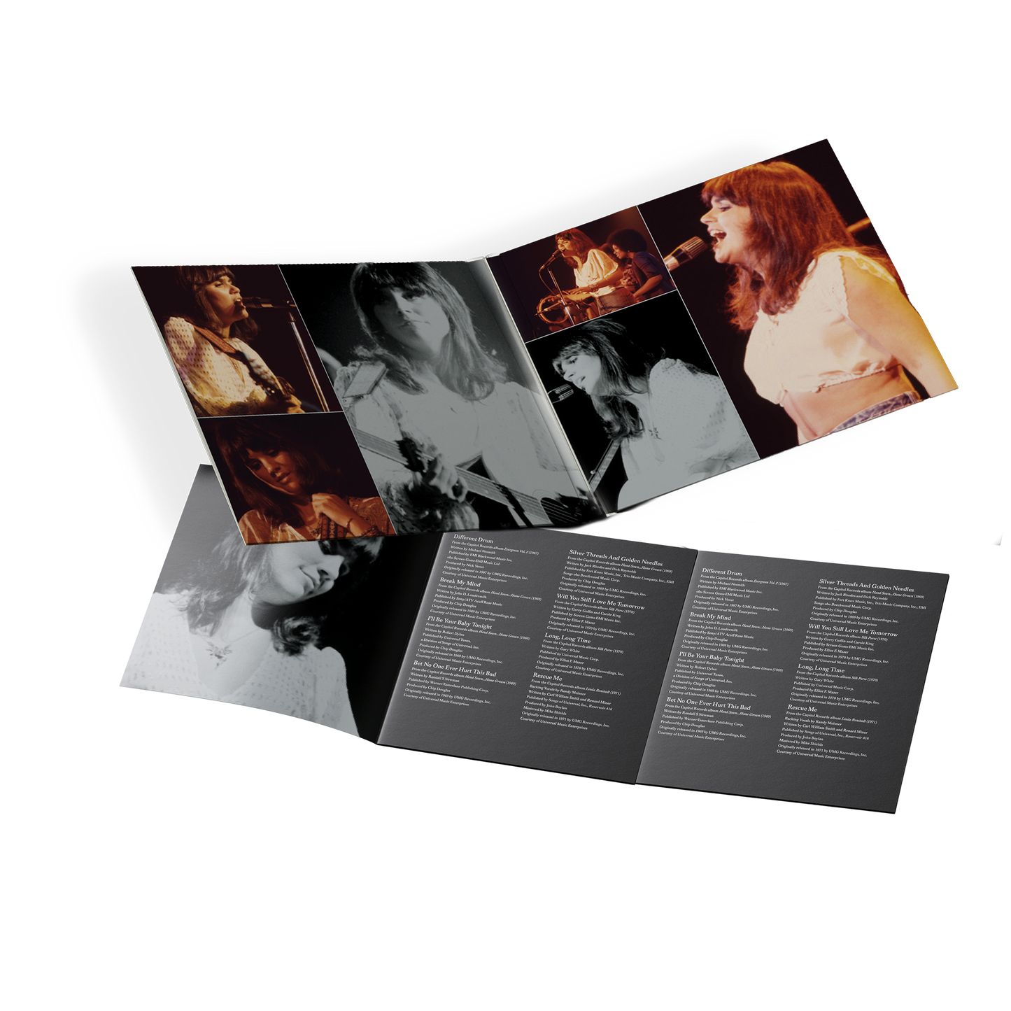 Linda Ronstadt The Early Years - CD (Pre-Order)