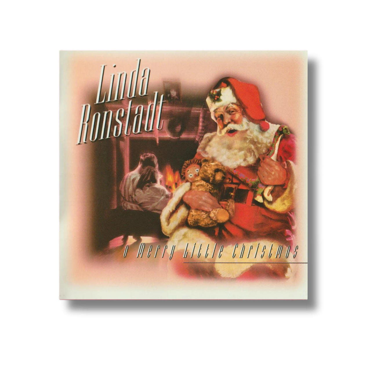 a merry little christmas CD-one disc