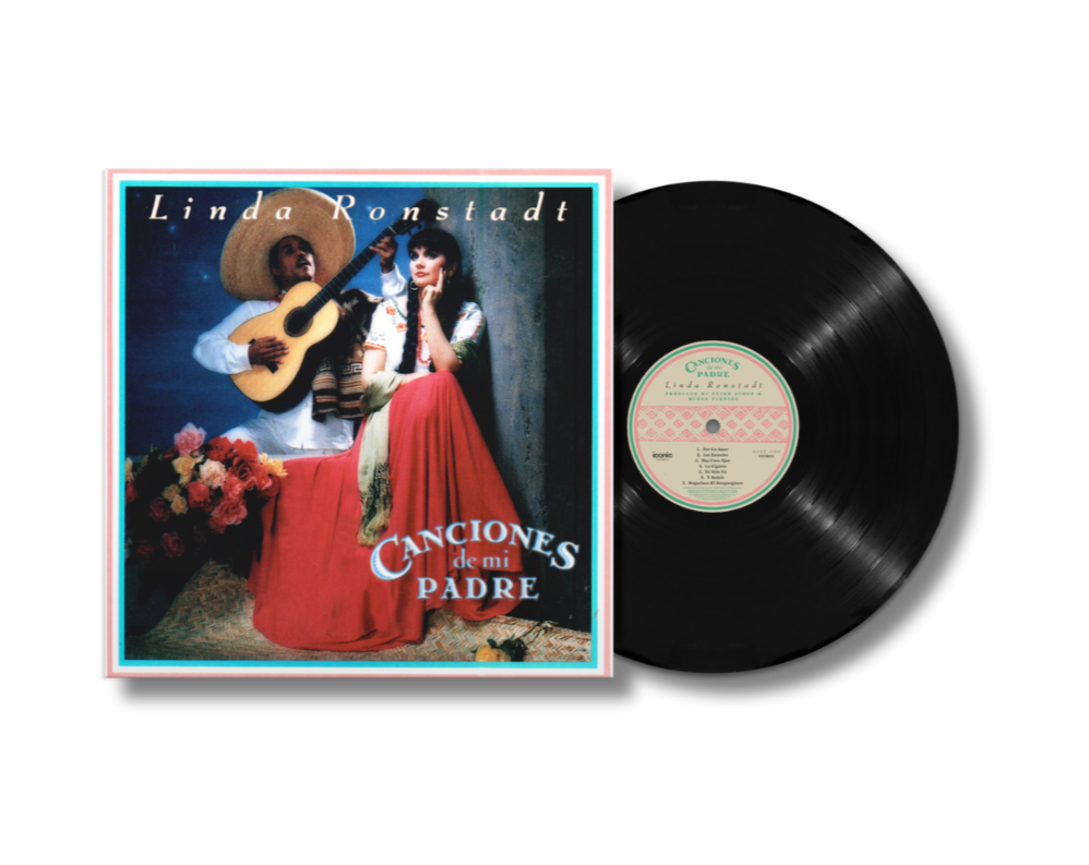 Canciones de mi Padre Vinyl-one disc
