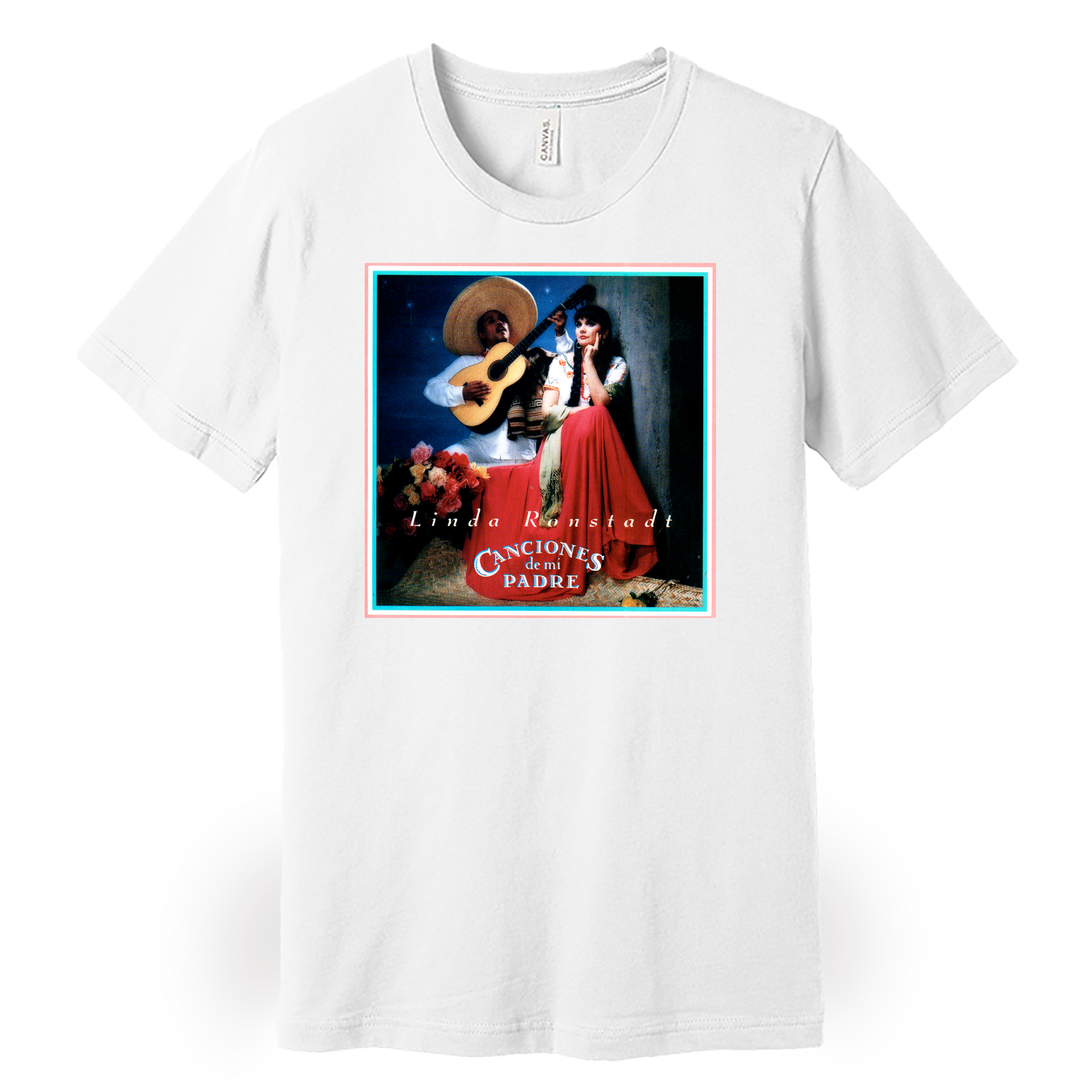Jackson Browne & Linda Ronstadt Tシャツ Jackson Browne & Linda Ronstadt Tシャツ Jackson Browne & Linda