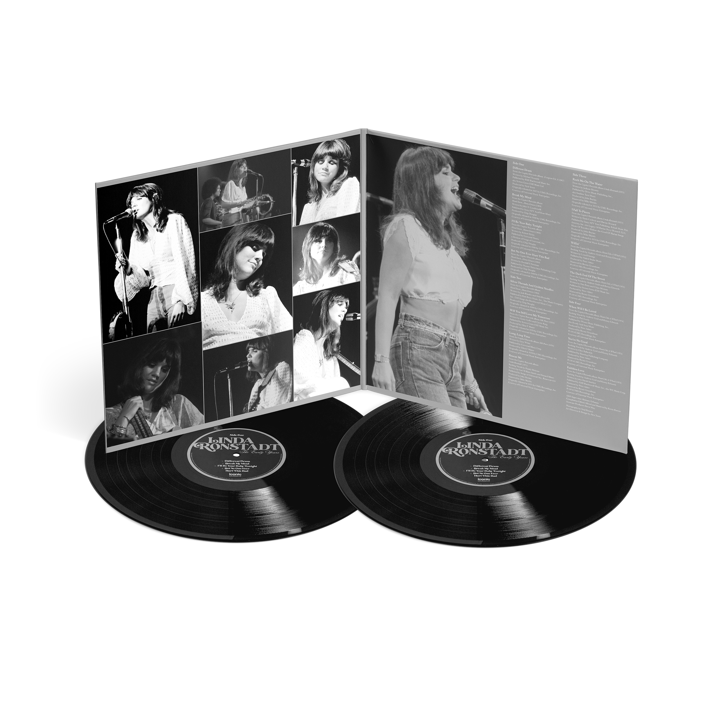 Linda - Ronstadt The Early – .com Music Years RONSTADT LINDA 