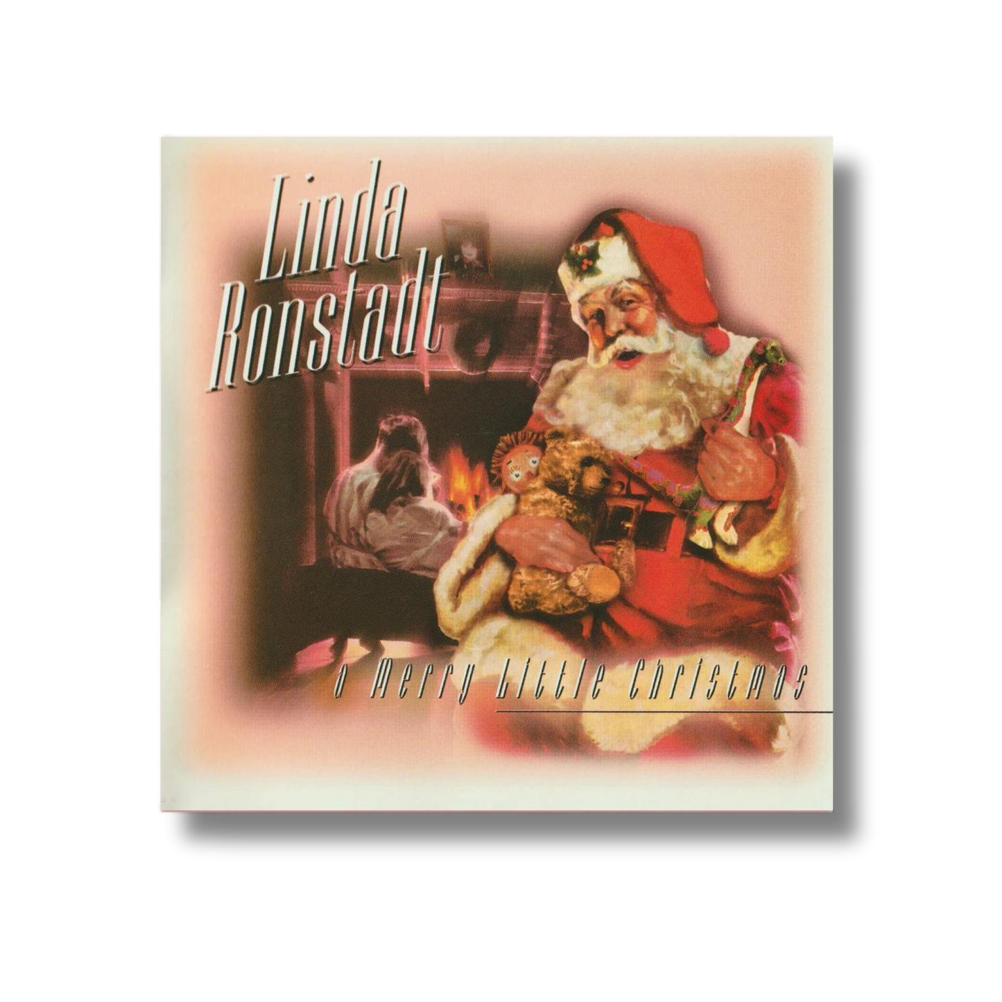 Linda Ronstadt - a Merry Little Christmas CD