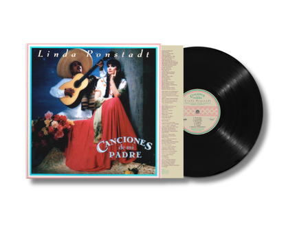 Linda Ronstadt - Canciones de mi Padre LP Linda Ronstadt - Canciones de mi Padre LP