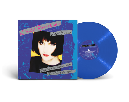 Linda Ronstadt - Cry Like a Rainstorm, Howl Like the Wind LP