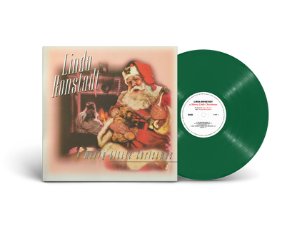 Linda Ronstadt - a Merry Little Christmas Official Store Exclusive Eve